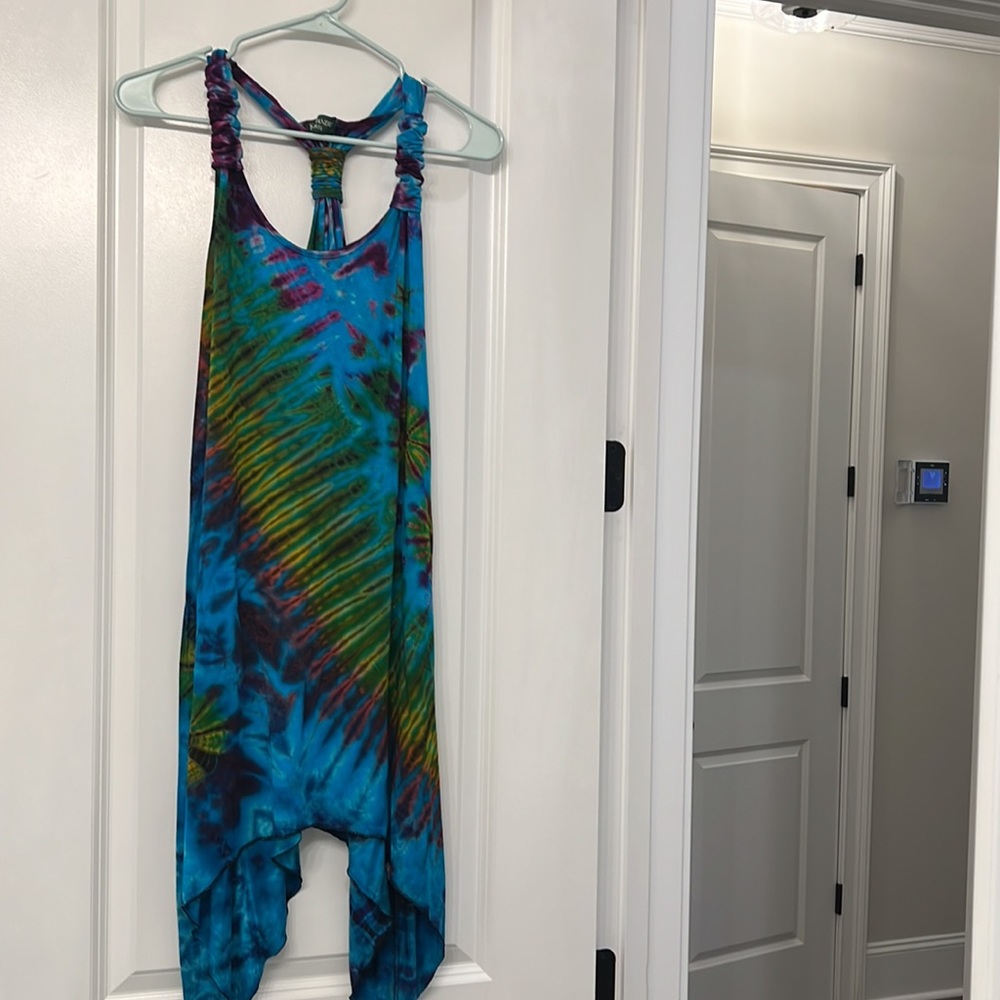 Kathamandu TieDye Dress